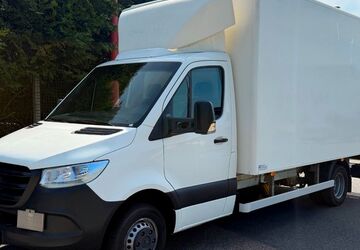 Mercedes-Benz Sprinter 96.000 km 21.990 &euro; SAARBRUCKEN 66113