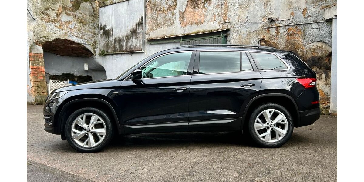 Skoda Kodiaq 134.000 km 22.000 &euro; Saarbrücken 66117