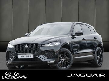 Gebrauchte Jaguar F-Pace