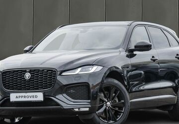 Jaguar F-Pace 33.173 km 54.090 &euro; Saarbrücken 66121