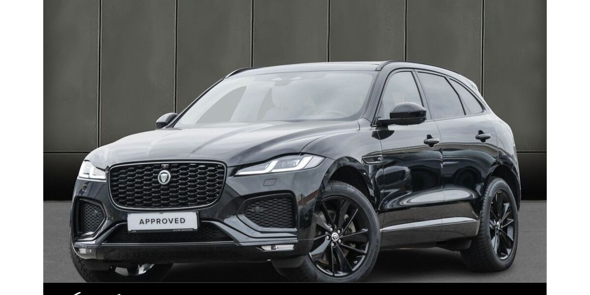 Jaguar F-Pace 33.173 km 54.090 &euro; Saarbrücken 66121