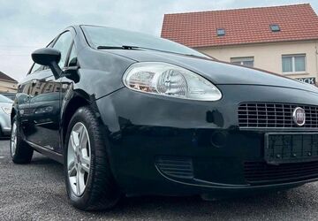 Fiat Grande Punto 143.000 km 2.990 &euro; Saarbrücken 66117