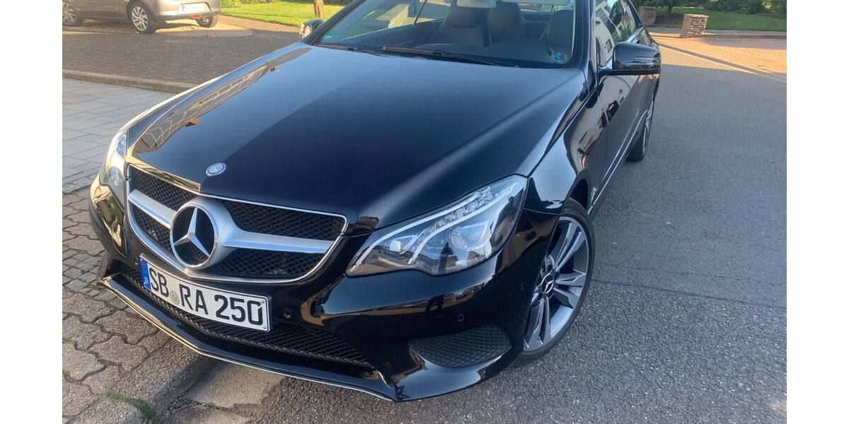 Mercedes-Benz E 220 118.000 km 18.900 &euro; Riegelsberg 66292