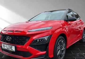 Hyundai KONA 24.500 km 19.990 &euro; Merchweiler-Wemmetsweiler 66589