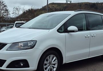 Seat Alhambra 132.235 km 23.500 &euro; Saarlouis 66740