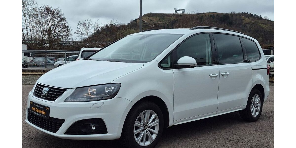 Seat Alhambra 132.235 km 23.500 &euro; Saarlouis 66740