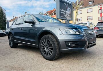 Audi Q5 124.000 km 15.900 &euro; Saarbrücken 66115