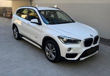 BMW X1 71.870 km 22.000 &euro; Saarbrücken/Dudweiler 66125