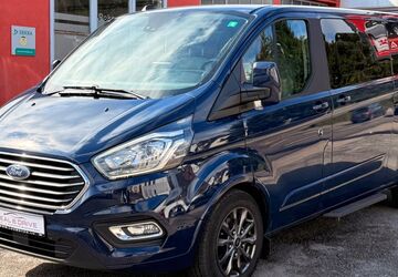 Ford Tourneo Custom 129.773 km 27.900 &euro; Völklingen 66333