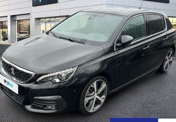 Peugeot 308 88.753 km 14.990 &euro; Völklingen 66333