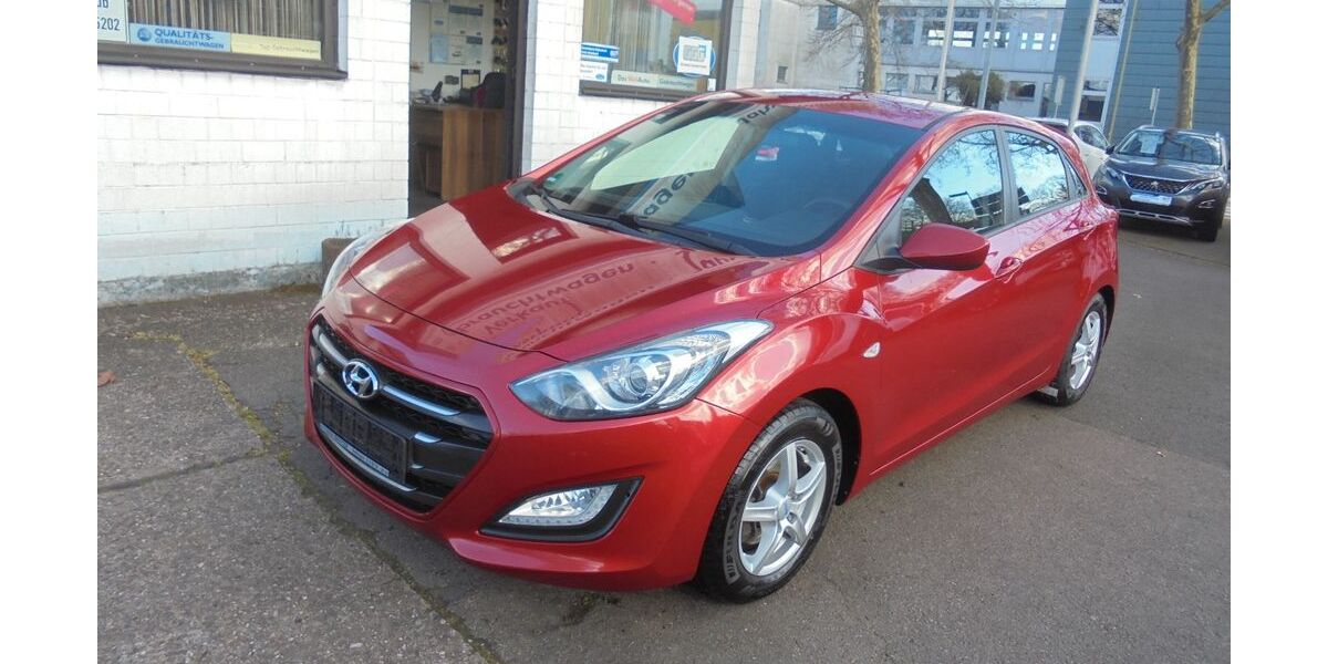 Hyundai i30 209.000 km 5.650 &euro; Dillingen/Saar 66763