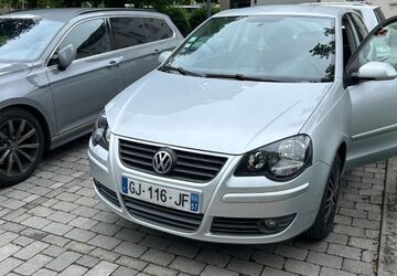 VW Polo 213.000 km 2.999 &euro; Überherrn 66802