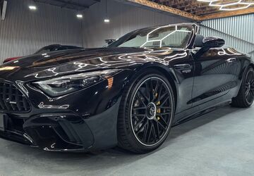 Mercedes-Benz SL 63 AMG 7.800 km 124.900 &euro; Saarlouis 66740