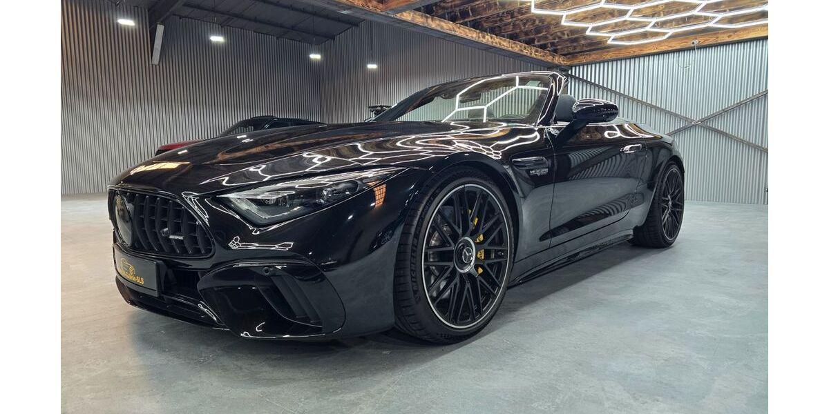 Mercedes-Benz SL 63 AMG 7.800 km 124.900 &euro; Saarlouis 66740