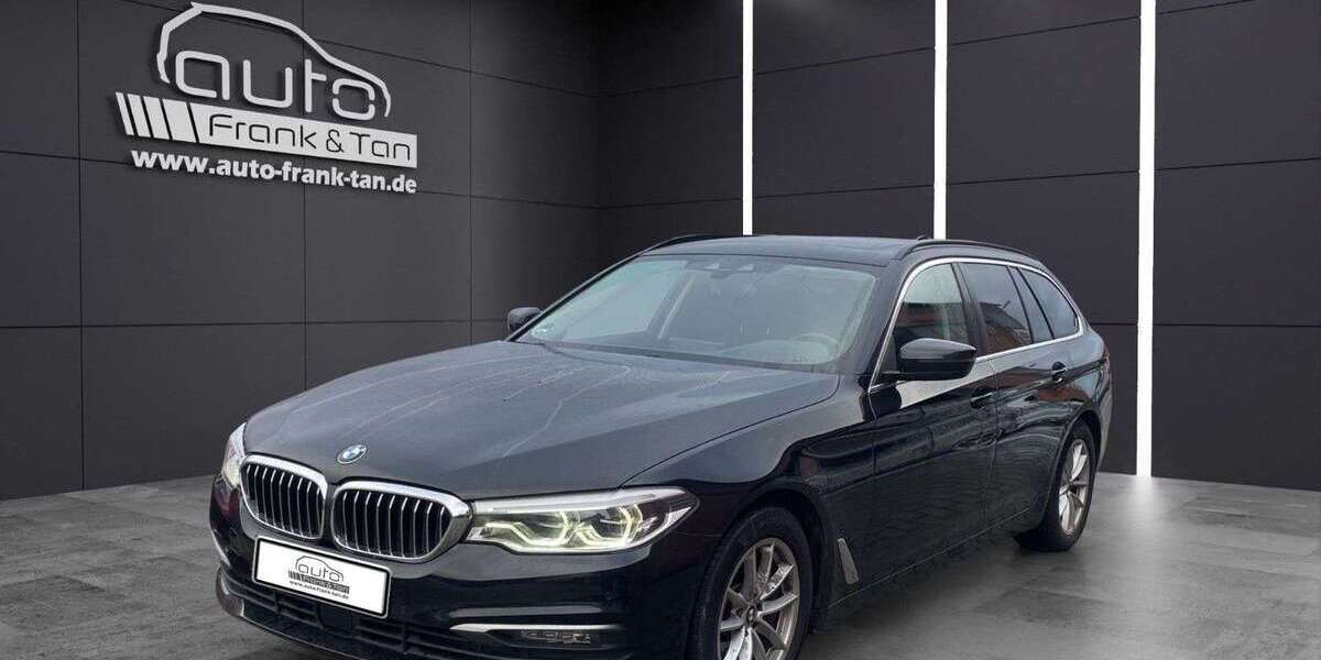 BMW 540 185.000 km 27.990 &euro; Schmelz 66839