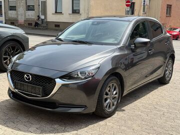Gebrauchte Mazda 2
