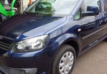 VW Caddy 189.380 km 9.900 &euro; Saarbrücken 66119