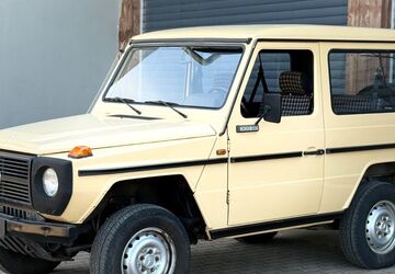 Mercedes-Benz G 300 85.800 km 20.999 &euro; Saarlouis-Lisdorf 66740