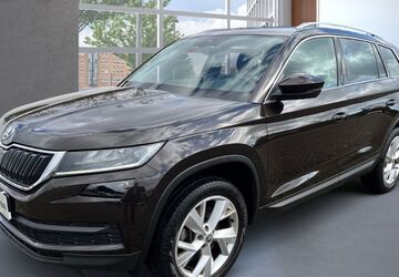 Skoda Kodiaq 49.948 km 24.990 &euro; Schiffweiler 66578