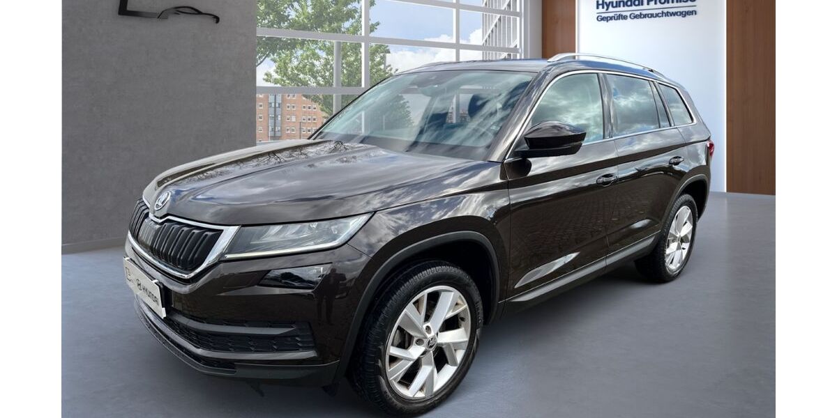 Skoda Kodiaq 49.948 km 24.990 &euro; Schiffweiler 66578