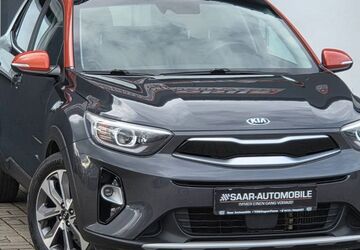 Kia Stonic 73.791 km 15.999 &euro; Völklingen-Fenne 66333