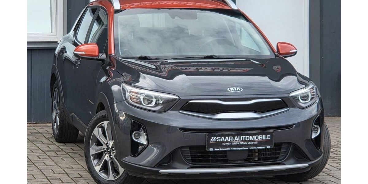 Kia Stonic 73.791 km 15.999 &euro; Völklingen-Fenne 66333