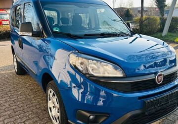 Fiat Doblo 124.000 km 6.990 &euro; Saarlouis 66740