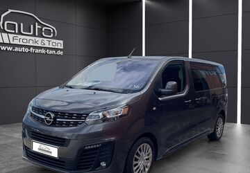 Opel Zafira Life 92.000 km 29.799 &euro; Schmelz 66839