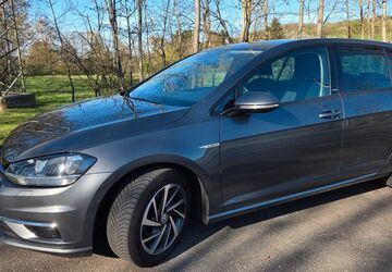 VW Golf 132.063 km 12.900 &euro; Blieskastel Altheim 66440