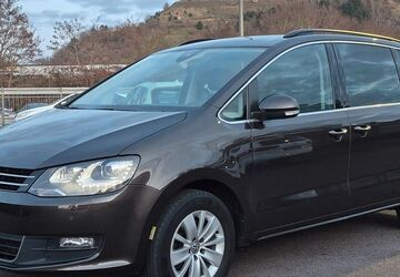 VW Sharan 189.283 km 16.600 &euro; Saarlouis 66740