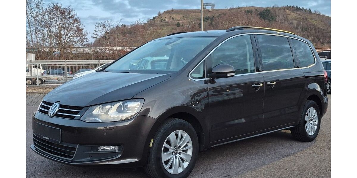 VW Sharan 189.283 km 16.600 &euro; Saarlouis 66740