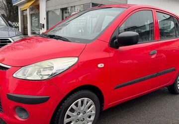 Hyundai i10 150.000 km 4.900 &euro; Saarbrücken 66115