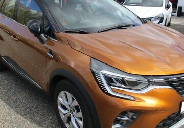 Renault Captur 45.000 km 15.790 &euro; Heusweiler 66265