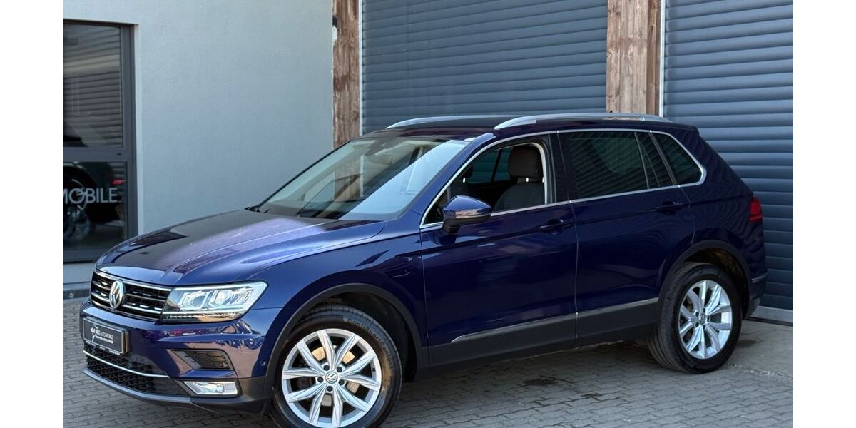VW Tiguan 129.000 km 18.890 &euro; Saarlouis-Lisdorf 66740