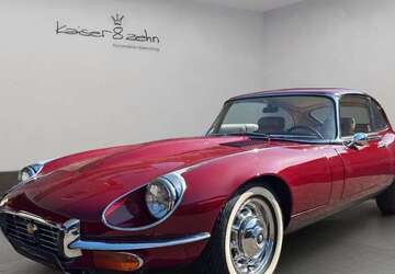 Jaguar E-Type 33.275 km 57.888 &euro; Saarbrücken 66133