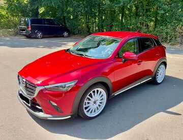 Gebrauchte Mazda CX-3