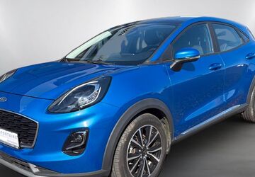 Ford Puma 49.865 km 17.300 &euro; Überherrn 66802