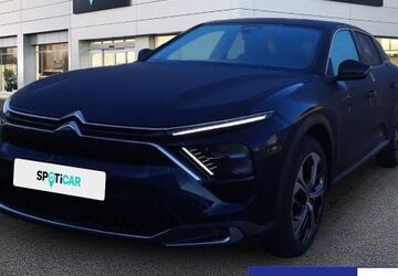 Citroen C5 X 21.258 km 18.990 &euro; Saarbrücken 66119