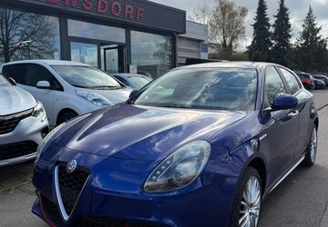 Alfa Romeo Giulietta 49.600 km 15.990 &euro; Ensdorf 66806