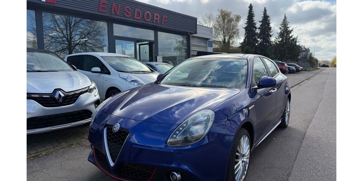 Alfa Romeo Giulietta 49.600 km 15.990 &euro; Ensdorf 66806