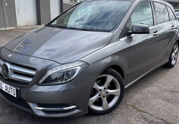 Mercedes-Benz B 200 265.406 km 4.990 &euro; Kleinblittersdorf 66271