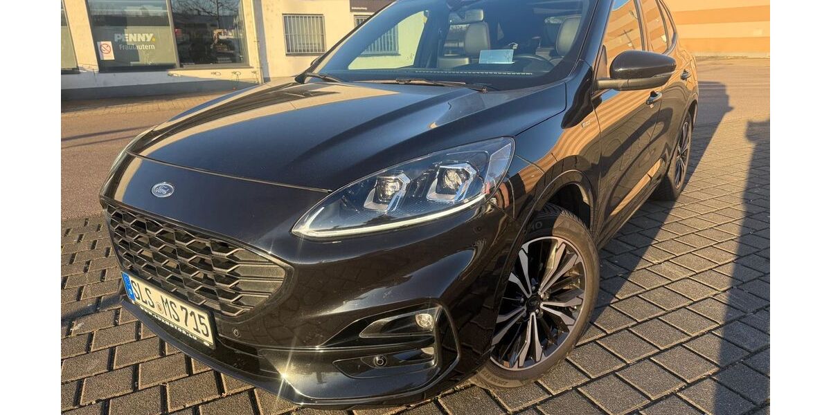 Ford Kuga 107.000 km 21.000 &euro; Saarlouis 66740