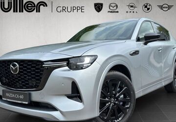 Mazda CX-60 4.017 km 46.905 &euro; Saarlouis 66740