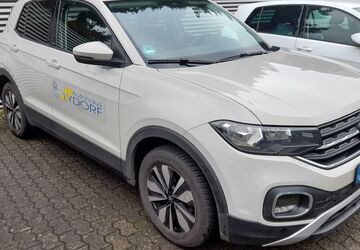 VW T-Cross 74.500 km 16.700 &euro; Schmelz 66839
