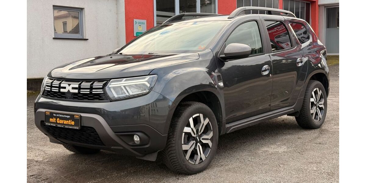 Dacia Duster 112.676 km 17.900 &euro; Völklingen 66333