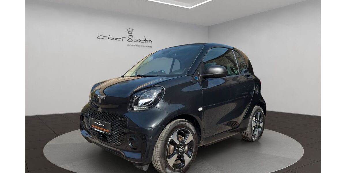 Smart ForTwo 18.443 km 11.453 &euro; Saarbrücken 66133