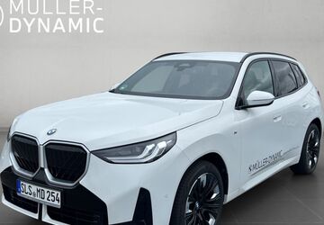 BMW X3 5.328 km 59.510 &euro; Lebach 66822