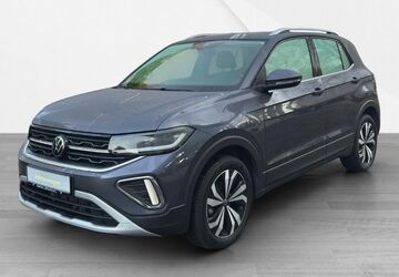 VW T-Cross 11.818 km 25.480 &euro; Saarlouis 66740