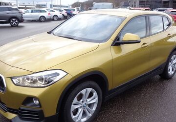BMW X2 78.000 km 18.999 &euro; Lebach 66822