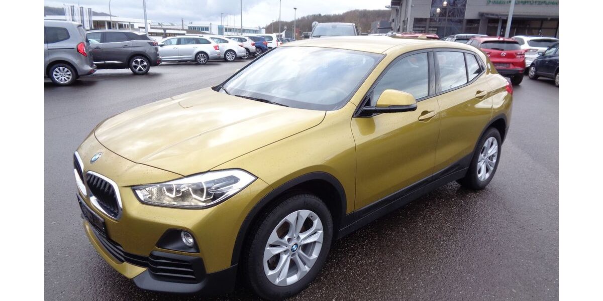 BMW X2 78.000 km 18.999 &euro; Lebach 66822